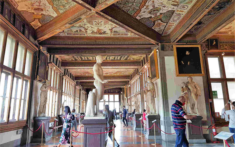 uffizi